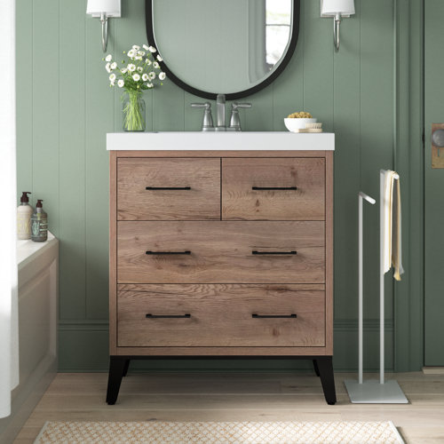 Union Rustic Bathroom Vanities You'll Love Wayfair